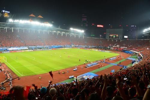 广州恒大俱乐部的骄傲,第一大牌吸引欧洲俱乐