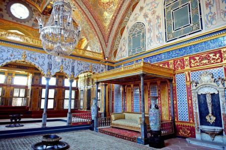 土耳其历任苏丹的故宫 看昔日奥斯曼帝国的辉煌 土耳其历任苏丹的故宫 看昔日奥斯曼帝国的辉煌