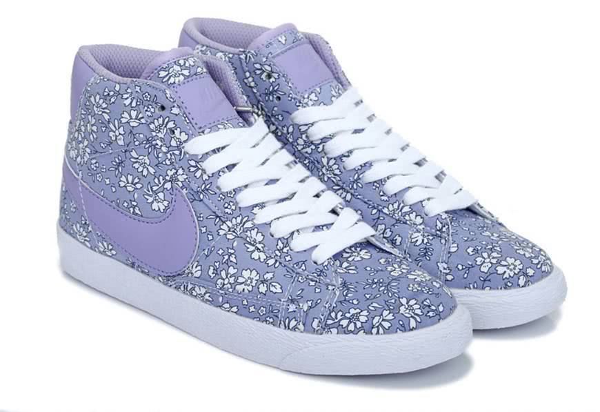 心理测试:你认为哪双运动鞋适合跑步?测出你的