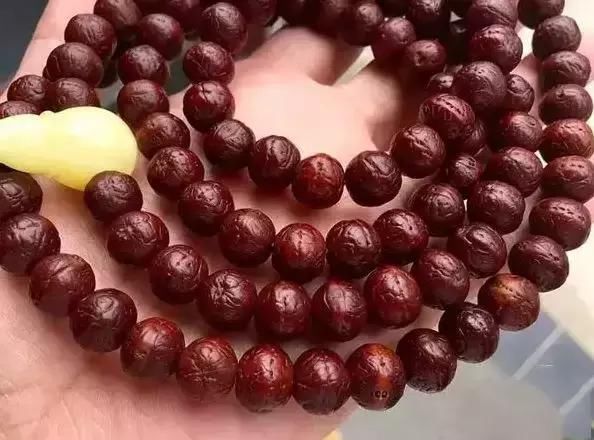 文玩包浆是什么?极品包浆真的美呆了!