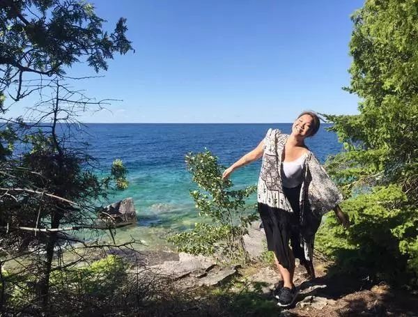 乐基儿爆肥到吓人?37岁的她才不是因为