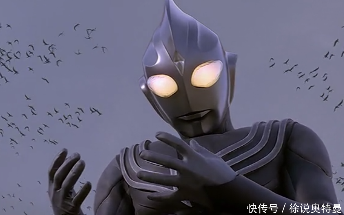 迪迦奥特曼黑历史,黑暗迪迦出现几次?有4次