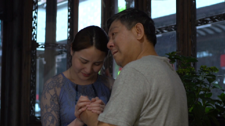 “共筑中国梦”作品展播《守望》 “共筑中国梦”作品展播《守望》