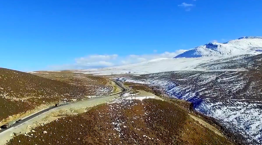 我爱你,中国第1集:沙场之花 我爱你,中国第1集:沙场之花