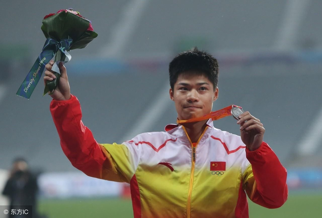大阪赛男子接力:日本夺得冠亚军,中国屈居第三