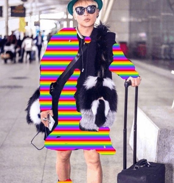 过气的明星如此生存呢?PGneo酒店商演,陈志鹏