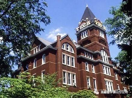 盘点美国最安全和最不安全的10所大学