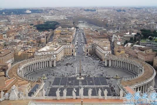 世界上最小的国家排名, 比中国一个村还小