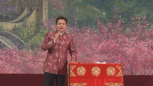 《笑动剧场》20200630相声《小偷公司》《唐伯虎点秋香》