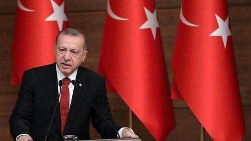 土耳其宣布向叙利亚北部发动军事行动