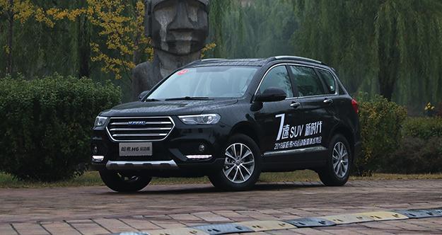 配置堪比宝马奥迪?哈弗H6这毛病可能要了你的命 配置堪比宝马奥迪?哈弗H6这毛病可能要了你的命