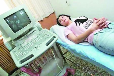 阴式B超太尴尬了,效果再好也不做了!准妈妈说
