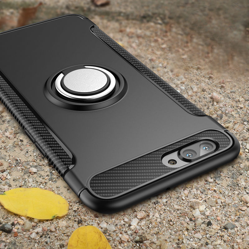 oppo不用塞口袋,2018新款皮纹手机壳上线,羡