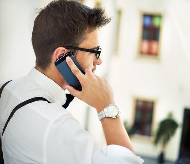 手机显示的未知号码是谁打来的电话?接了会