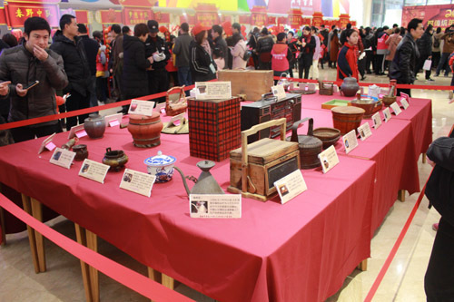 慈溪:新时代文明实践之我们的节日--春节主题