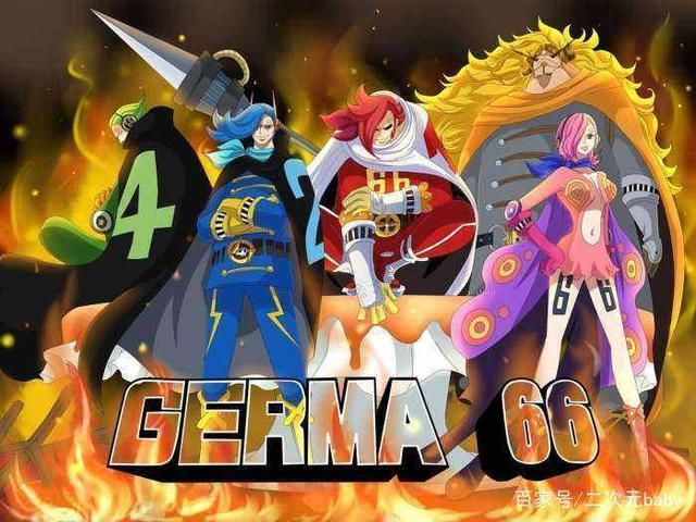 海贼王:山治3号战斗服揭秘,半吊子也是改造人