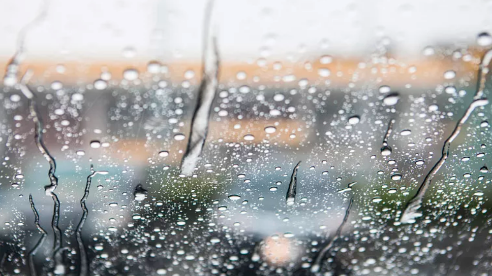 降雨已减弱！北京解除暴雨蓝色预警信号_北京时间