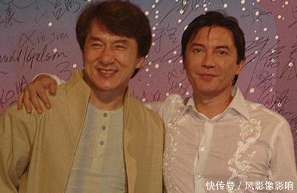 身价最高的香港男演员,陈凯歌求而不得,87年轰