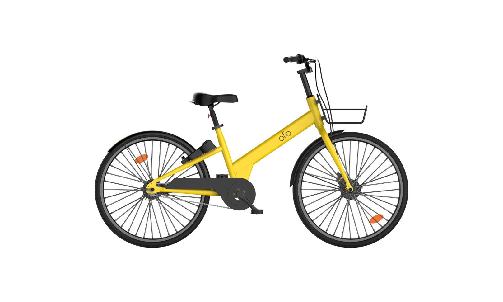 ofo联合骑呗发布定制版共享单车,将在杭州济南投放