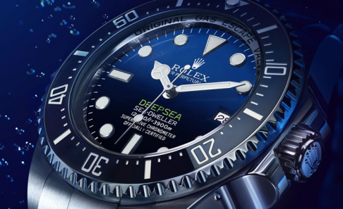 DD、地痞西、水鬼…劳力士表款的绰号有多少