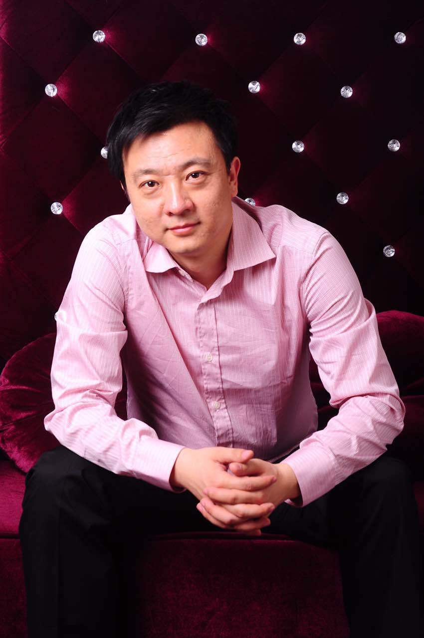 朱煜明(著名足球评论员,记者)