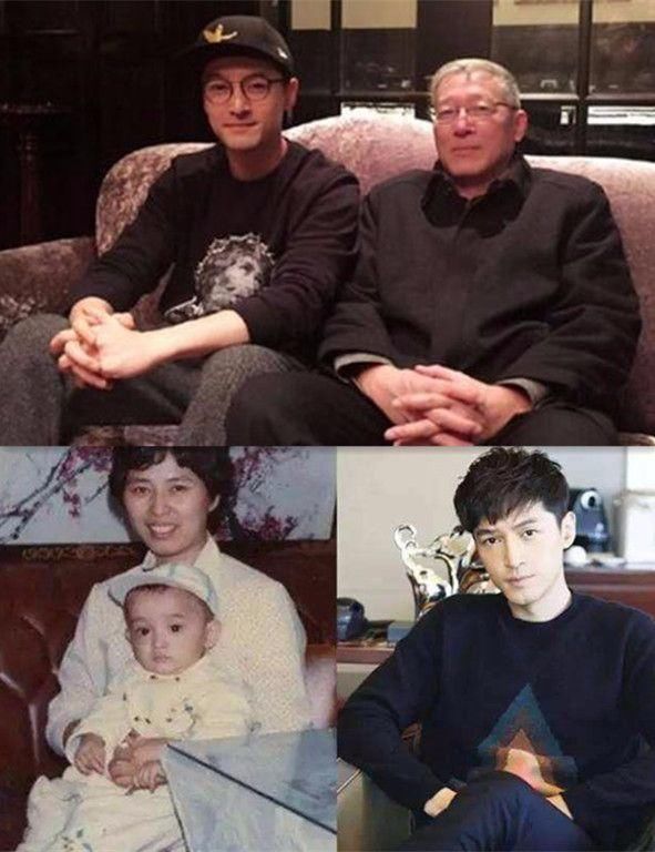 胡歌家庭背景曝光,简直太让人意外,难怪薛佳凝