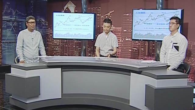 《天下财经》20170830沪指盘中再刷反弹新高