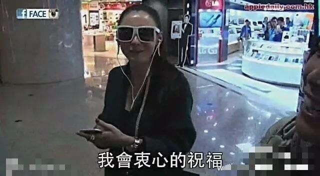 张柏芝说今年一定要生三胎,所以老公有着落了