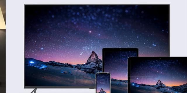 手机这项新技能你还没解锁?投屏电视好看又好