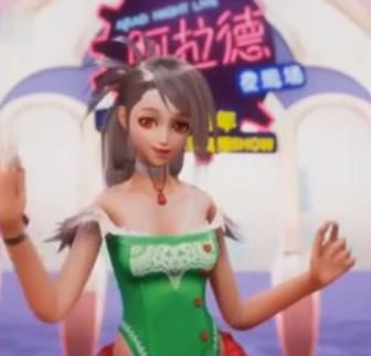 DNF十周年直播长残的赛利亚出镜玩家:告辞我