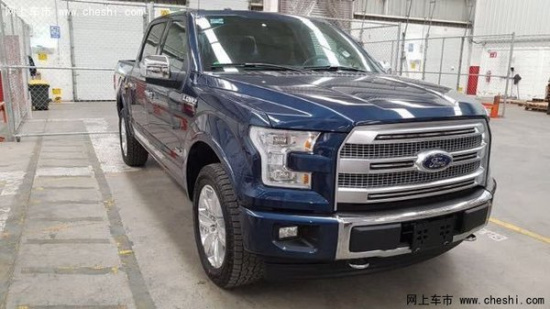 17款福特猛禽F150 4门加版改装更高大上 17款福特猛禽F150 4门加版改装更高大上