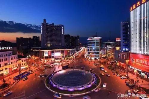 2018最新城市分线排行,广元被列为五线城市!