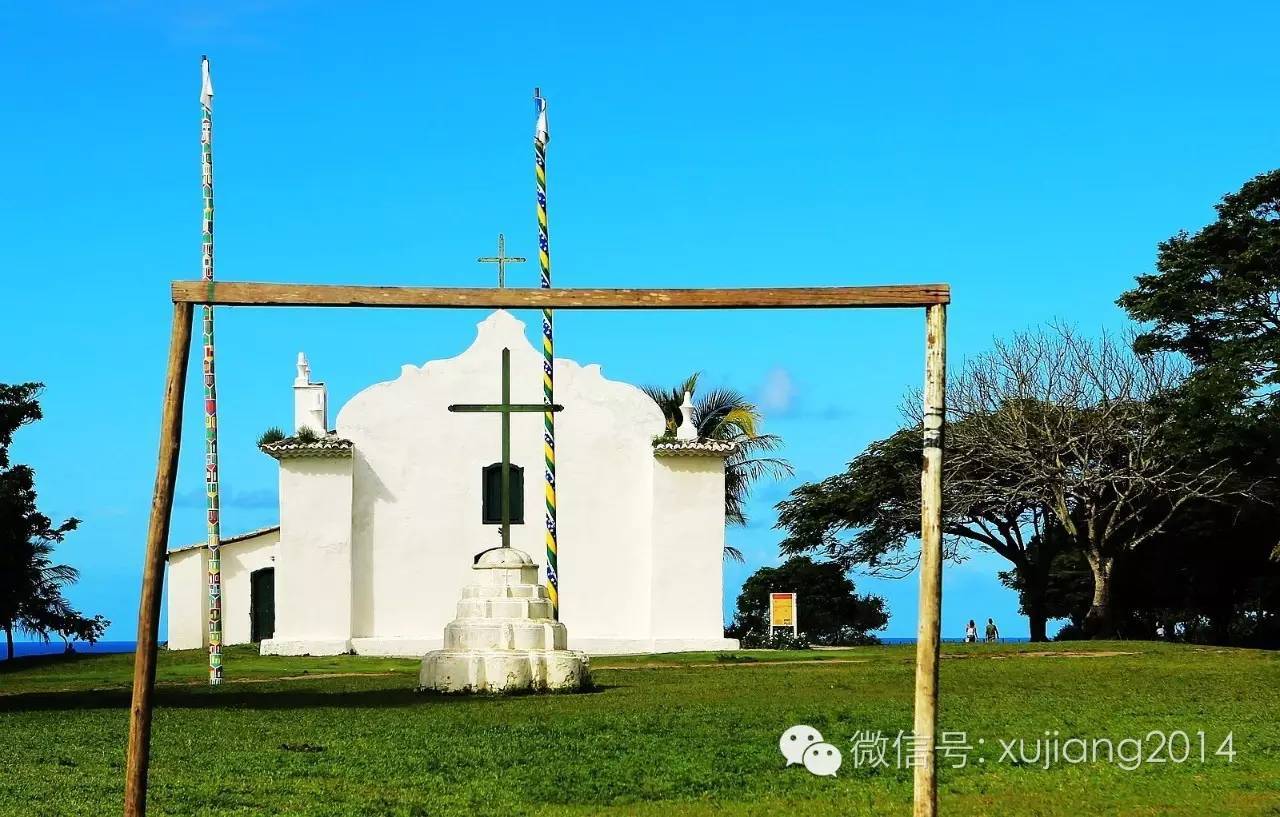 巴西那么美,你为什么只看到巴西的乱