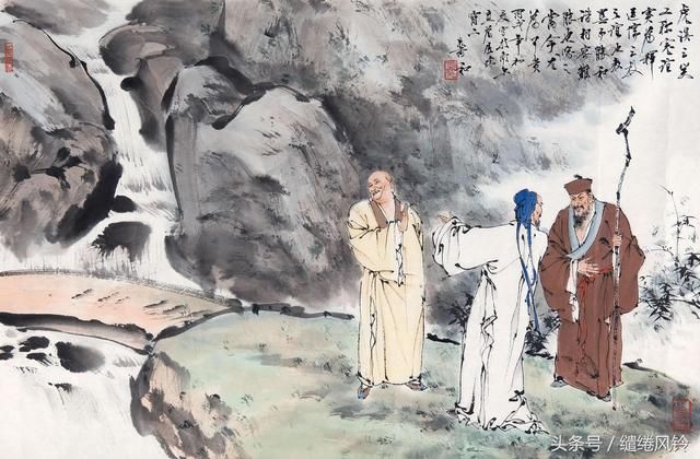 君子坦荡荡,小人长戚戚《论语》精华语句,道尽