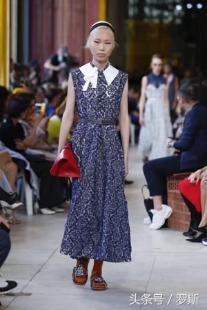 过目难忘的少女--MiuMiu2018春夏高级成衣系列