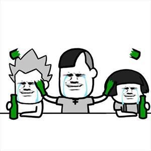 幽默笑话:初中数学课上,讲方程式变换,老师在讲