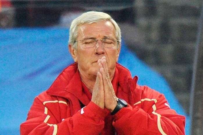 里皮已做好两手准备? 若这场比赛伊朗输球 国