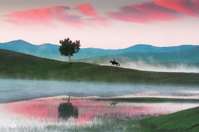 美到令人心碎的古诗词,6首绝美山水古诗歌赏析