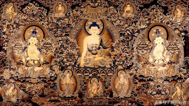 这四位菩萨与中国人的缘分最深,也最灵验