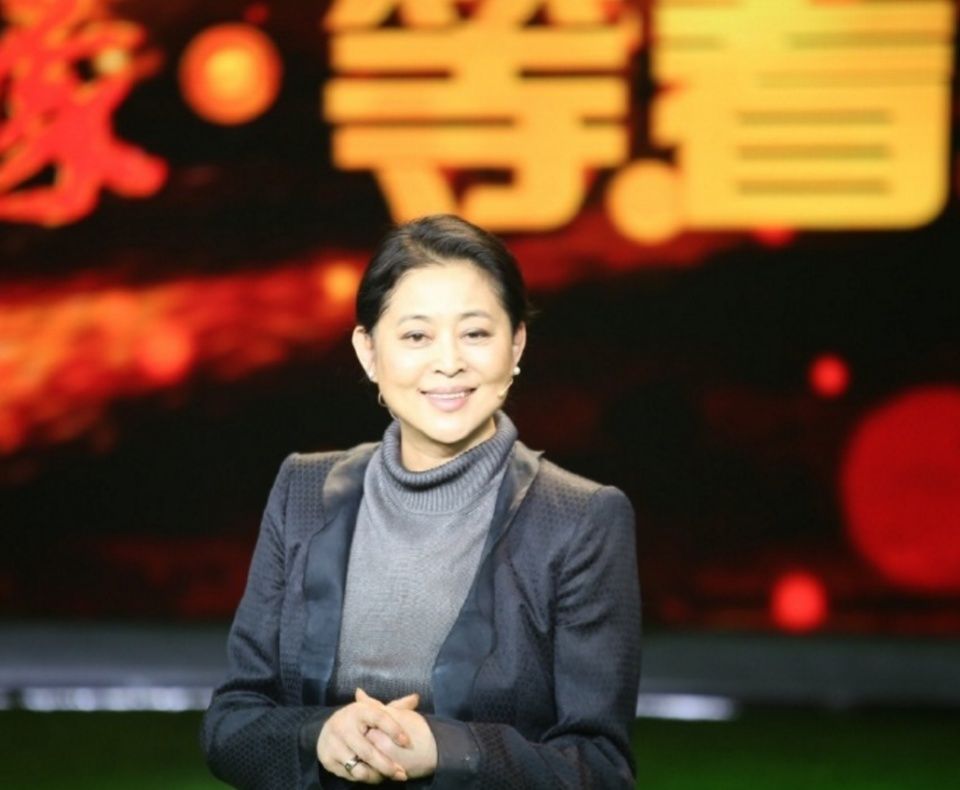 倪萍离开央视黄金档综艺节目《等着我》,下一