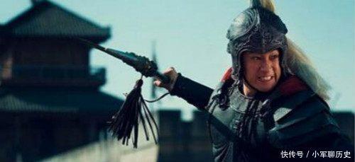 除了项羽,他就是天下第一,吕布,李元霸都给我