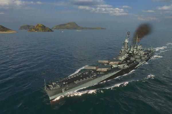 二战战列舰排名,口径即是真理,第一艘堪比航母吨位!