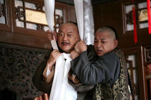 为什么说慈禧是和珅转世?和珅临死前的一首绝