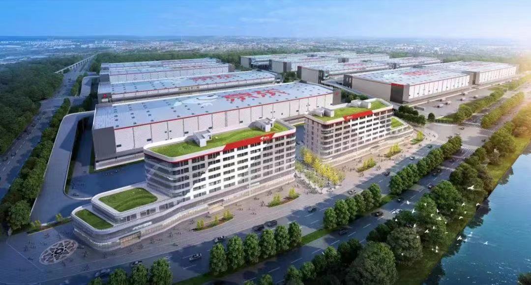 持续保障土地供应 平谷首都物流高地建设如火如荼_北京时间