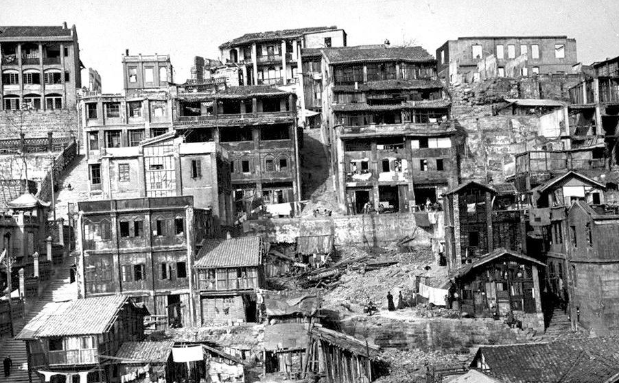 中国唯一的不败之城,蒙元几十万兵马,日本打到