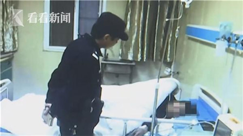 20岁小伙拿不出30万彩礼 酒后竟去宾馆割腕轻