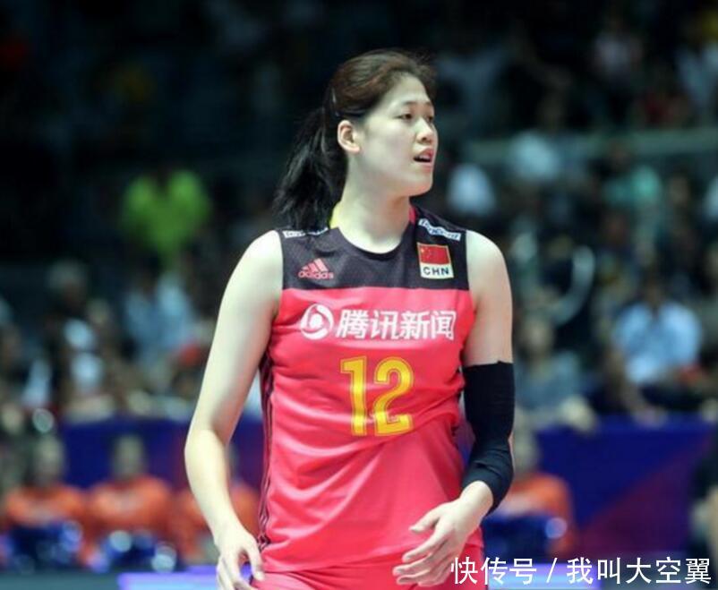中国女排发球比较好球员浮出水面,不是朱婷,也