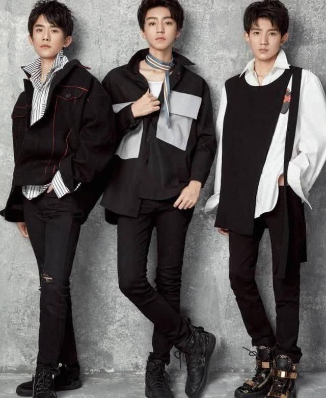 tfboys土味应援口号:王俊凯的粉丝最暖心,千玺