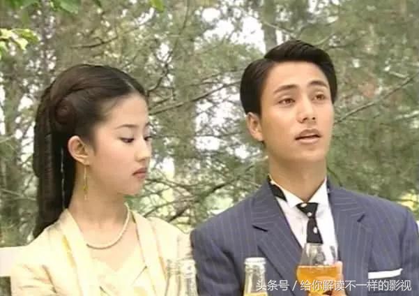 刘亦菲不讨男星喜欢?合作过的陈坤、黄晓明和