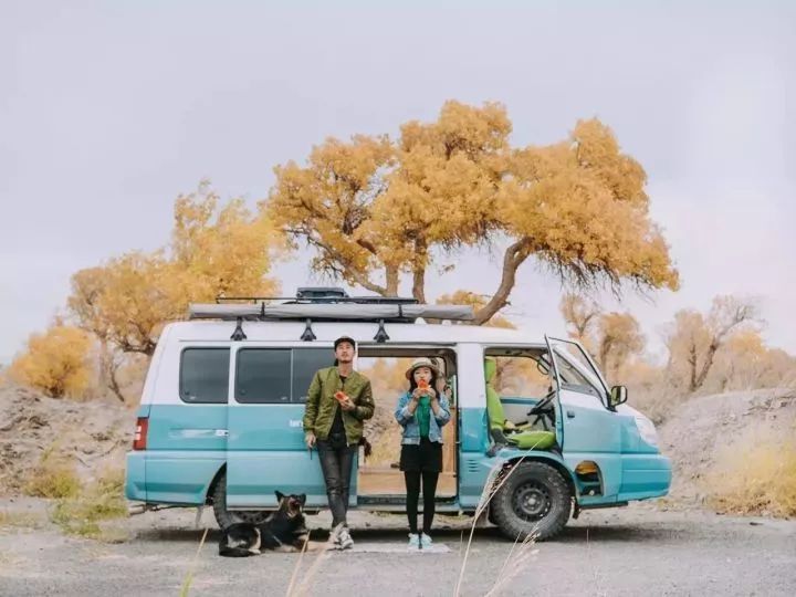广州上班族情侣放弃工作,自驾环游全中国,唉,又是只能羡慕